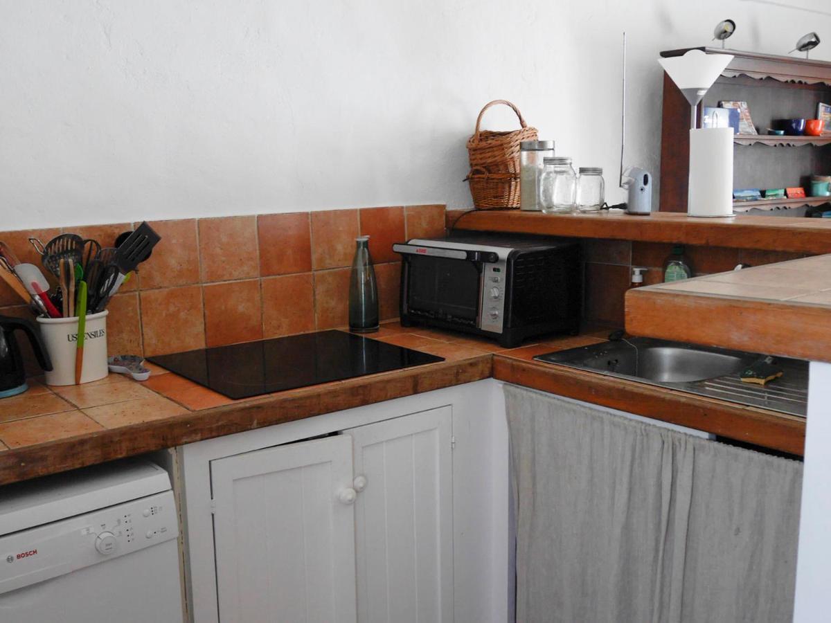 Charmante Maison En Pierre Avec Jardin A Bangor, A 1500 M De La Plage De Vazen - Fr-1-418-157 エクステリア 写真