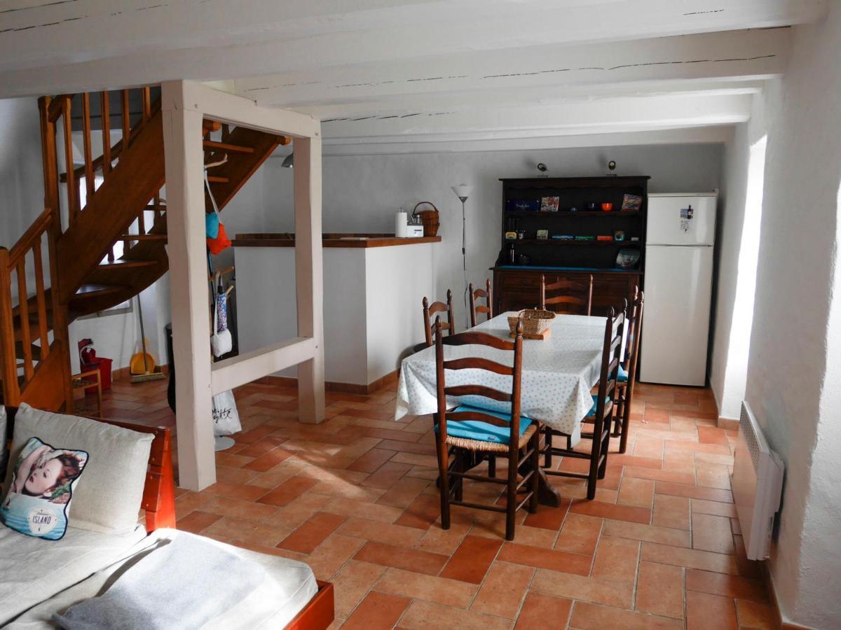 Charmante Maison En Pierre Avec Jardin A Bangor, A 1500 M De La Plage De Vazen - Fr-1-418-157 エクステリア 写真